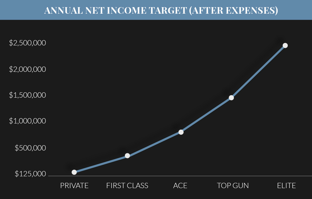 Net Income Chart